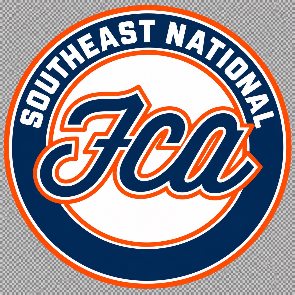 FCA Southeast National logo