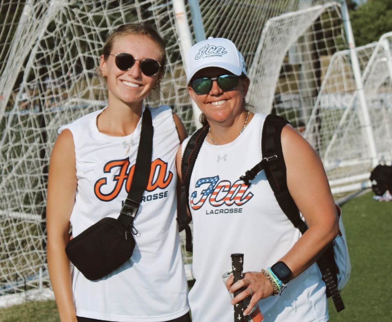 Lindsey Schneider, FCA SC White Head Coach